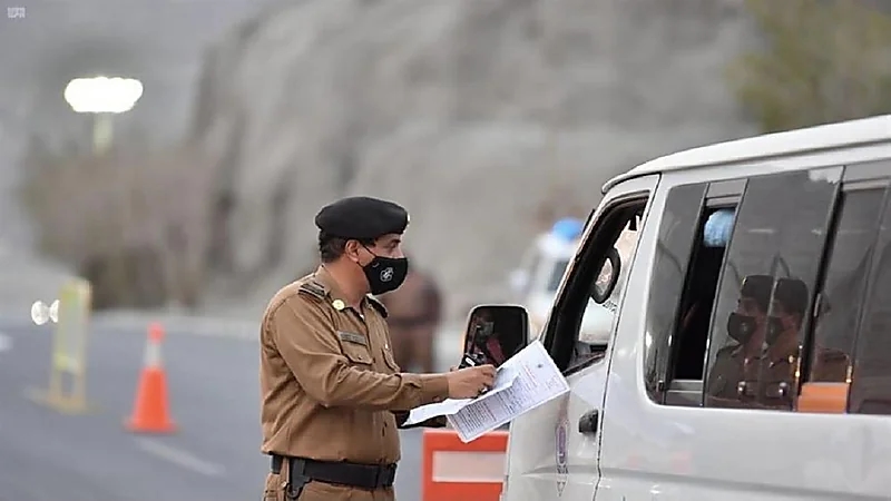 ضبط 87 مخالفاً لتنظيم وتعليمات الحج