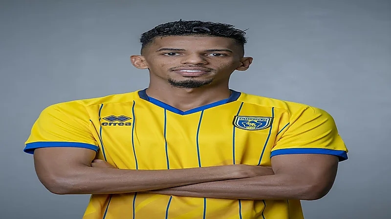 التعاون يكشف عن مدة غياب أحمد عسيري عن صفوف الفريق