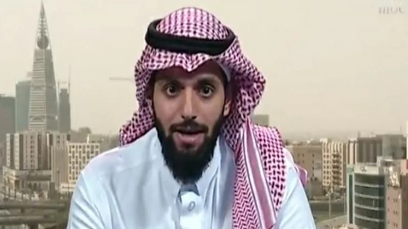 بالفيديو.. نجل حميدان التركي يتحدث عن تفاصيل جلسة الإفراج المشروط عن والده بعد سجنه 15 عاما