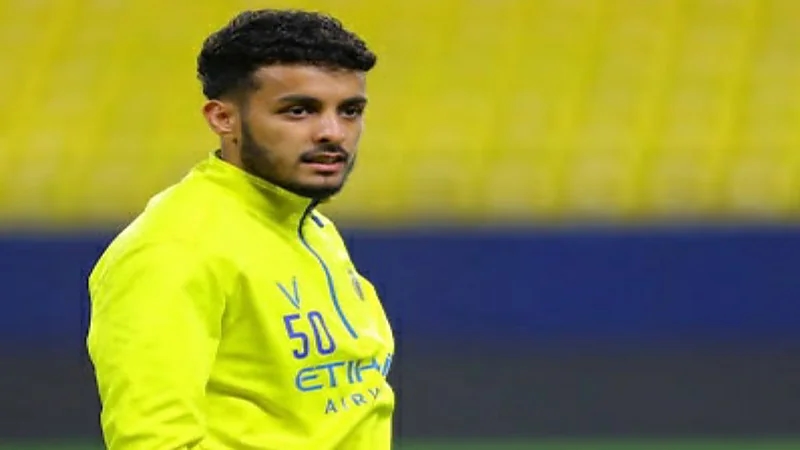 الباطن يرغب في التعاقد مع لاعب النصر "العلاوي"