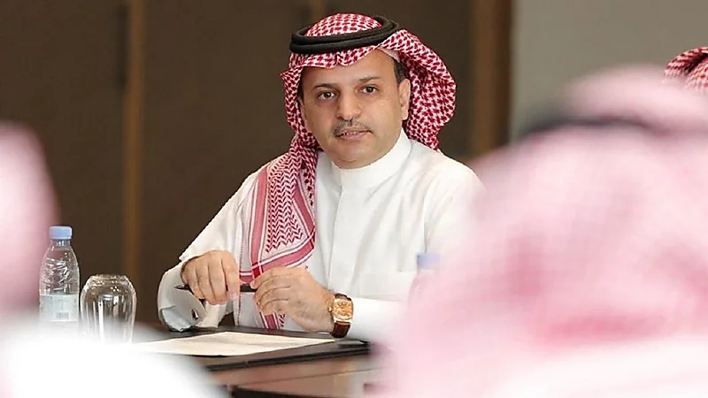 "آل معمر" يكشف عن أسماء ساعدت في حصول النصر على "الكفاءة المالية"