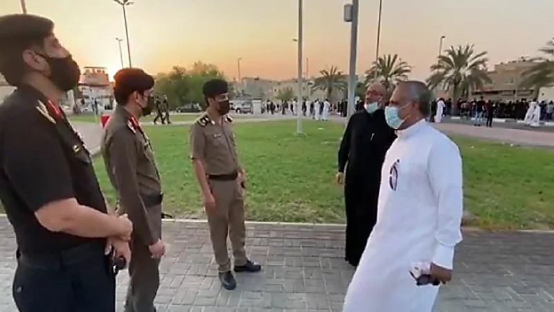 بالفيديو .. إقامة مراسم يوم عاشوراء بمتابعة أمنية من شرطة المنطقة الشرقية