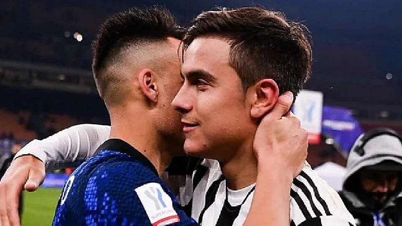 مصادر أجنبية.. "ديبالا"  البديل المثالي لمارتينيز في إنتر ميلان