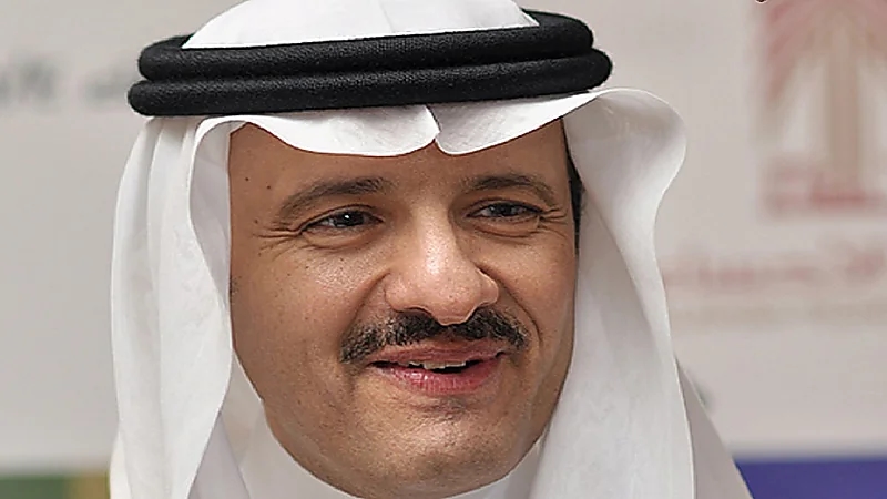 بالفيديو .. الأمير سلطان بن سلمان: والدي كان يتمتع بزيارة الشيخ ثنيان