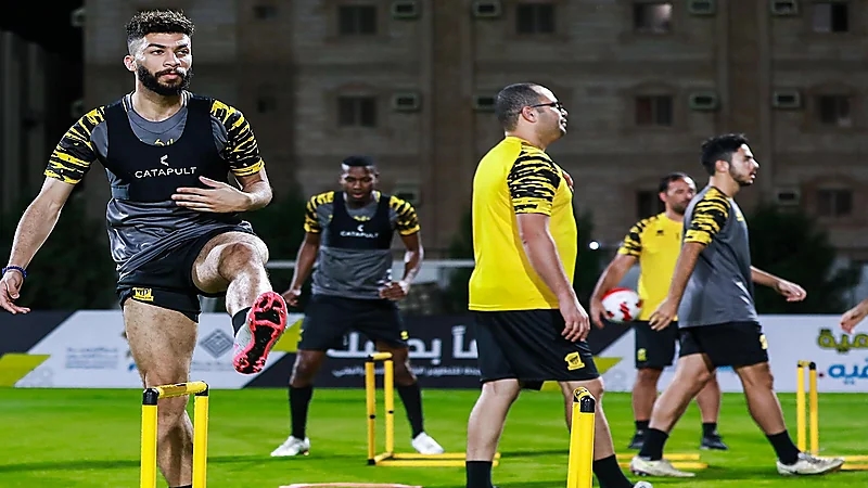 الاتحاد يحهز لاعبيه للسفر لـ شينجن