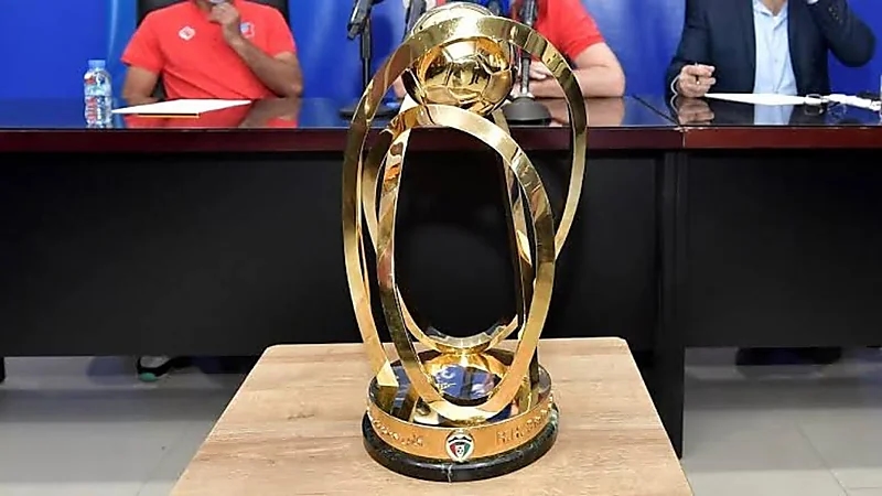 إلغاء نهائي كأس أمير الكويت لكرة القدم بسبب العاصفة الترابية