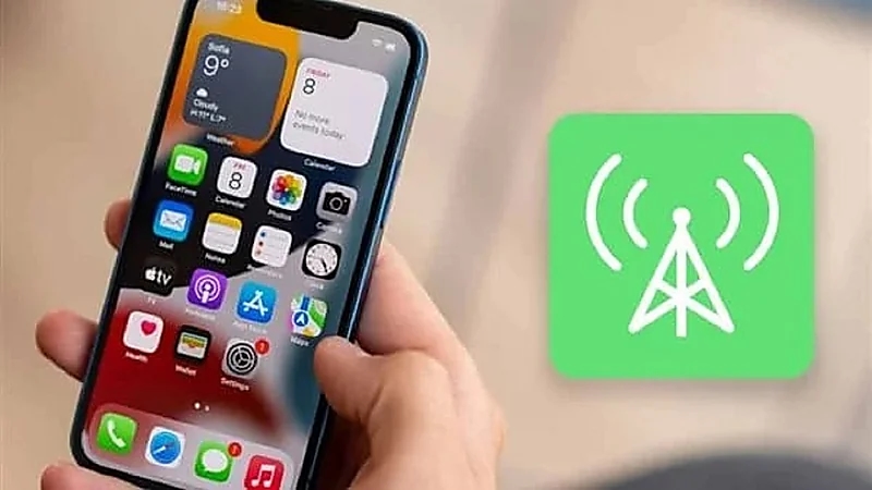 هذه التطبيقات تستهلك باقة الإنترنت على آيفون