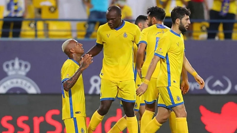 مواجهة شرسة بين لاس بالماس الإسباني والنصر 
