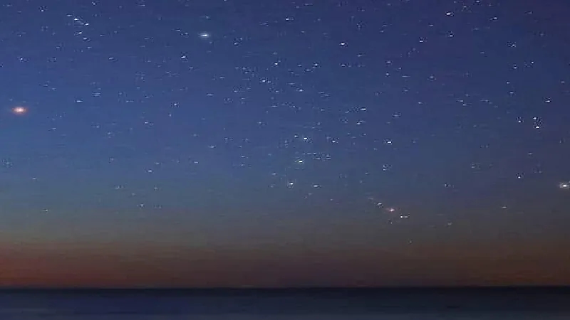 نجوم الجوزاء تزين سماء المملكة والوطن العربي