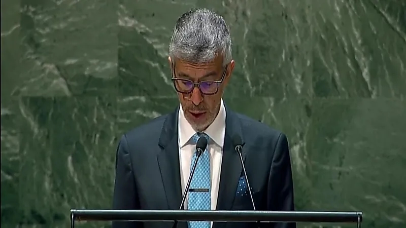 بالفيديو : المملكة تدعم الجهود الدولية الرامية لمنع إيران من حيازة السلاح النووي وتهديد العالم