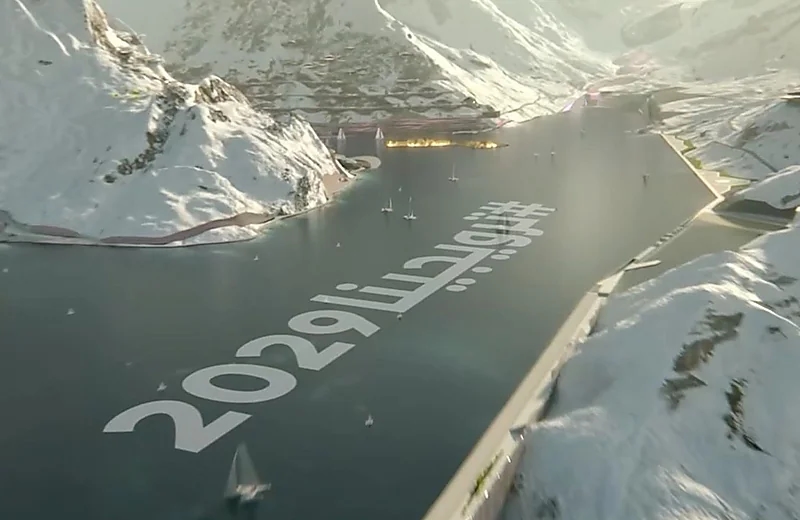 المملكة تتقدم بطلب استضافة دورة الألعاب الآسيوية الشتوية عام 2029 في تروجينا بنيوم