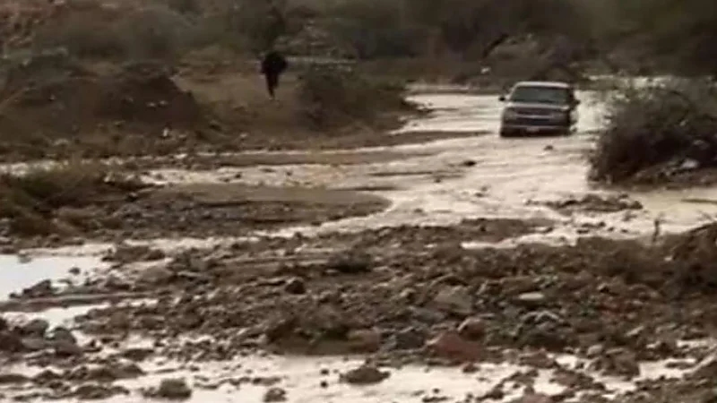 العثور على جثمان مفقود الدرب بـ جازان