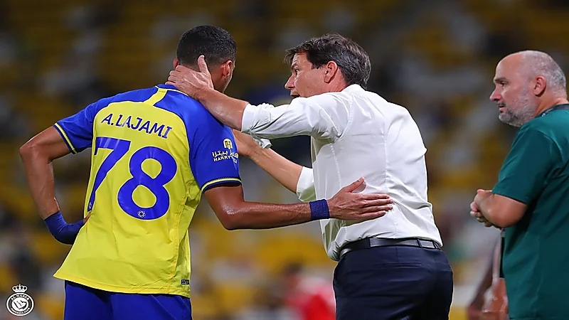 تطورات جديدة بشأن إصابة لاعب النصر 