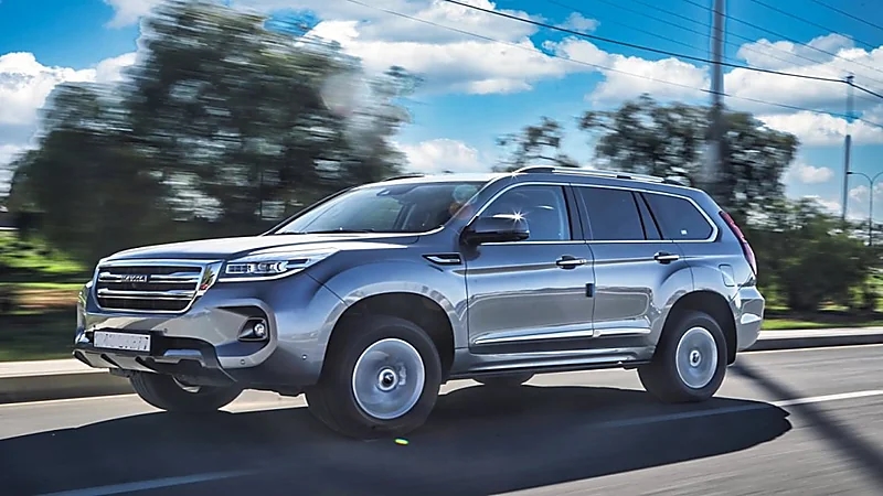 صور.. مواصفات وأسعار هافال H9 2023