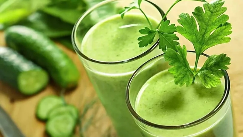 طرق للتخلص من سموم وأملاح الجسم