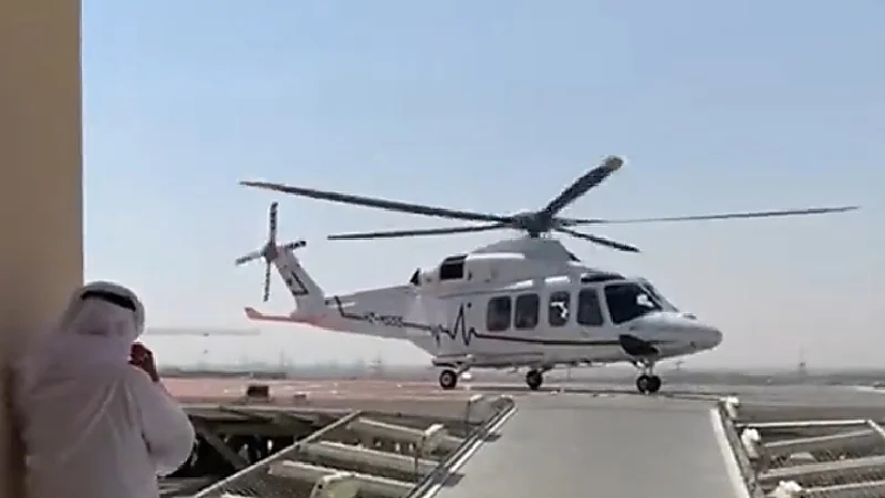 بالفيديو .. "فيصل التخصصي" ينجح في نقل وزراعة قلب من متبرع إماراتي إلى مريض بالرياض