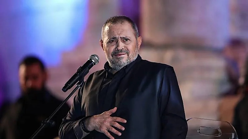 موعد حفل جورج وسوف في الرياض 