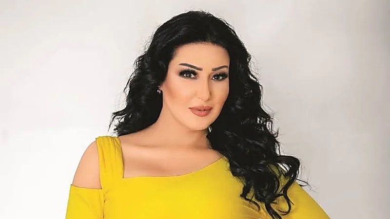 شاهد.. إطلالة جذابة للفنانة سمية الخشاب تبهر جمهورها 