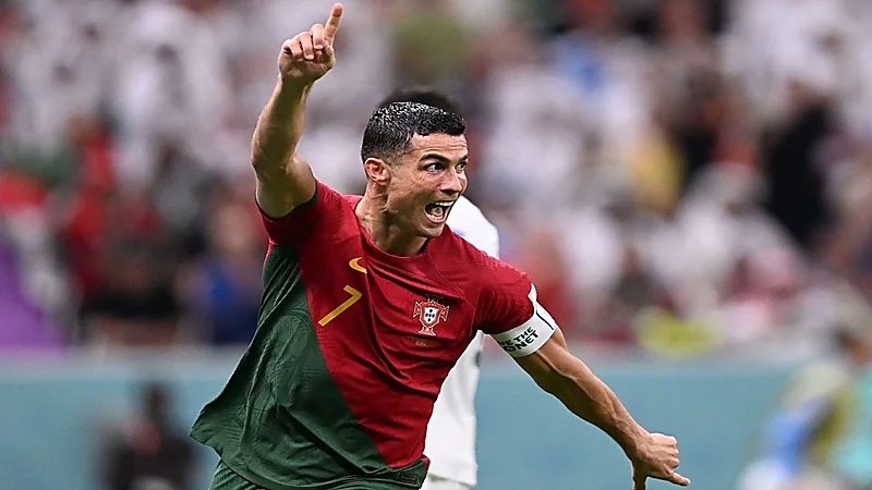 بالفيديو .. البرتغال تحقق فوزاً ثميناً على الأوروجواي