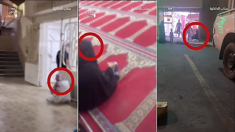 بالفيديو .. ضبط مواطن ومقيمتين امتهنوا التسول بالشرقية