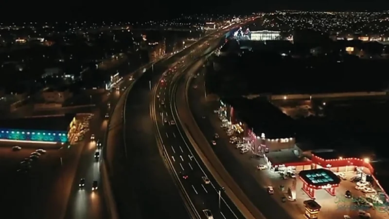 إمارة حائل: فتح حركة السير بجسر تقاطع طريق الملك خالد وطريق الملك فيصل خلال أيام