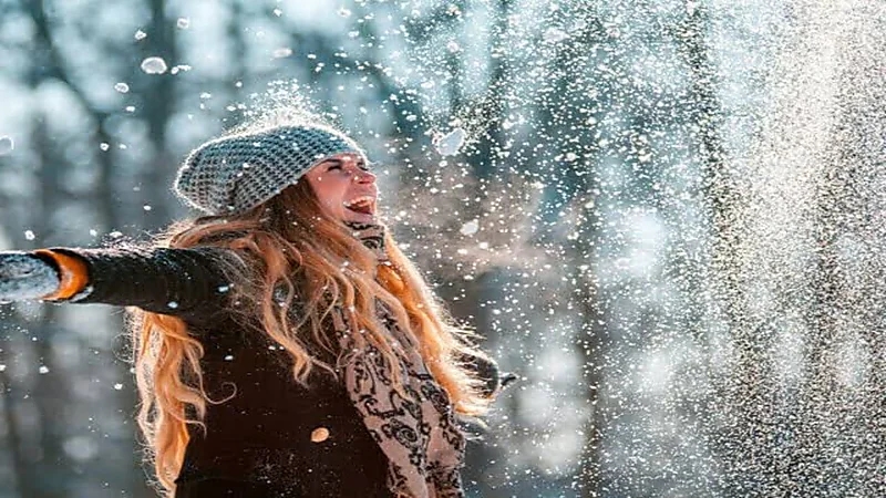 4 سلوكيات يجب اتباعها للاستمتاع بشتاء صحي