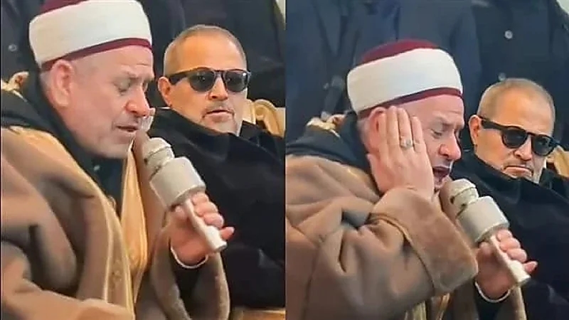 أنباء عن نية جورج وسوف الاعتزال بعد وفاة نجله