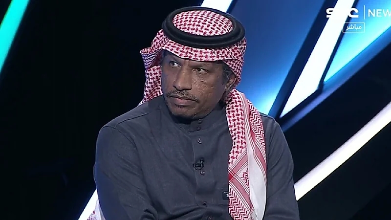 شاهد.. الغيامة لوزارة الرياضة: هل فيه مدللين بحسب تصريحات البلطان؟