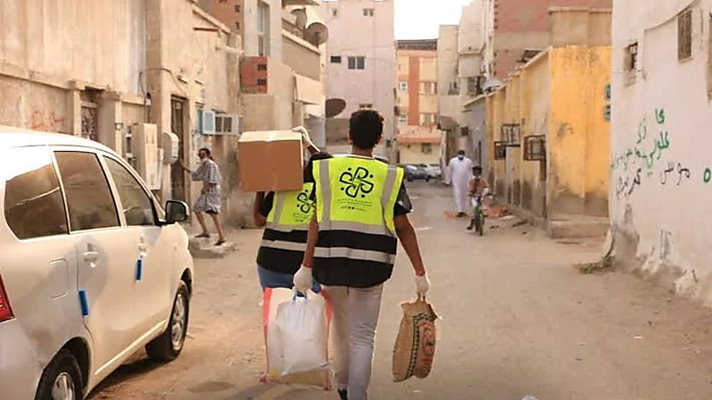 العائد الاقتصادي من العمل التطوعي يبلغ 923 مليون ريال