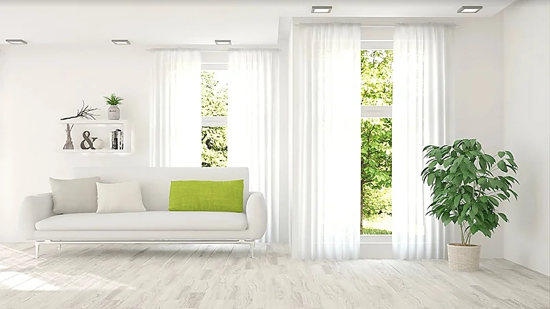 بالفيديو .. فوائد دخول ضوء الشمس إلى المنزل