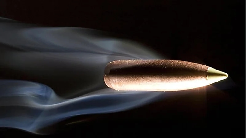 رصاصة طائشة تصيب رأس طفل خلال لهوه بالمنزل!