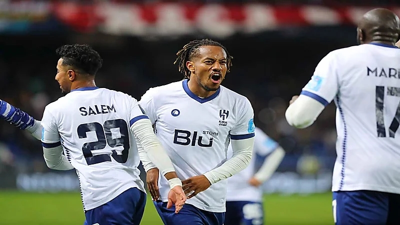 كاريلو: اضطررت لأخذ إبرة مسكنة قبل لقاء الهلال وفلامنجو 