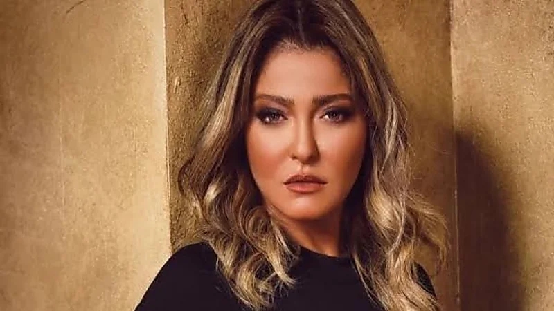 علا غانم تتعرض لوعكة صحية 