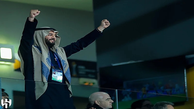 الكشف عن تفاصيل شكوى إيقاف رئيس الهلال