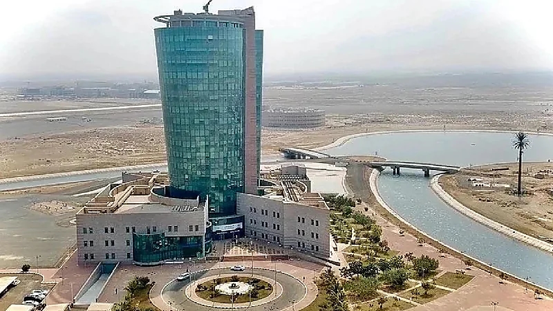 وظائف شاغرة في جامعة جازان