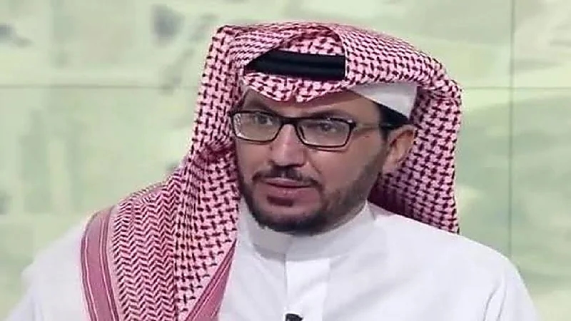 الروقي يسخر من سفر محترف النصر إلى البرازيل