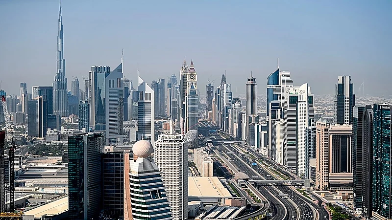 هزة أرضية يشعر بها سكان الإمارات