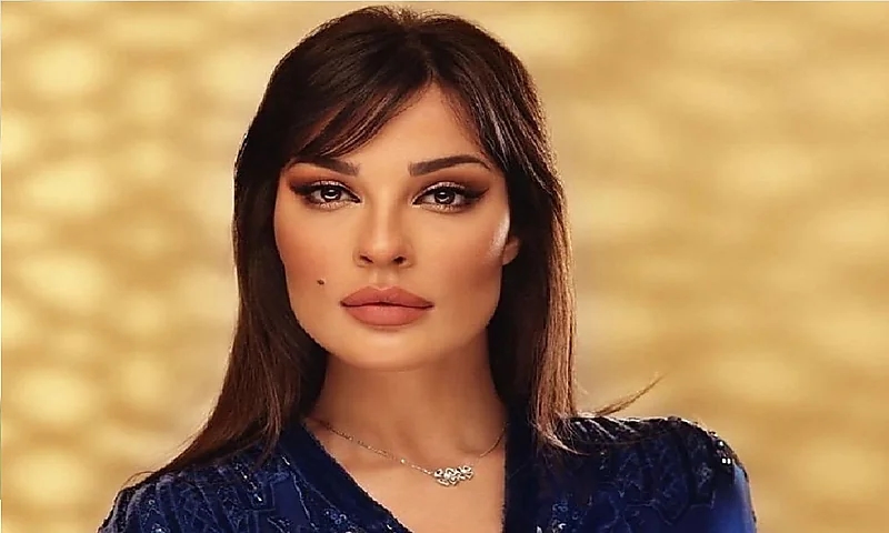 نجل نادين نسيب نجيم يحظى بهدية من "ميسي"