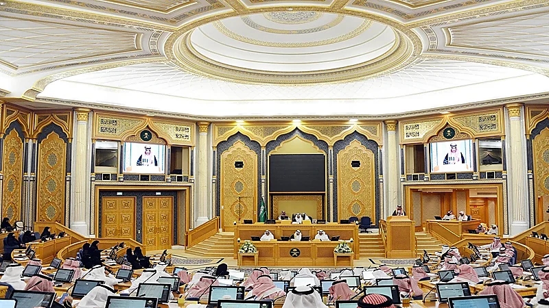 "الشورى" يوافق على تعديل مادة بنظام القضاء