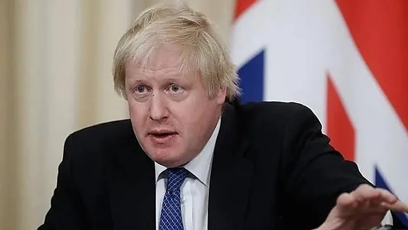 البرلمان البريطاني يفتح استجوابا ضد بوريس جونسون