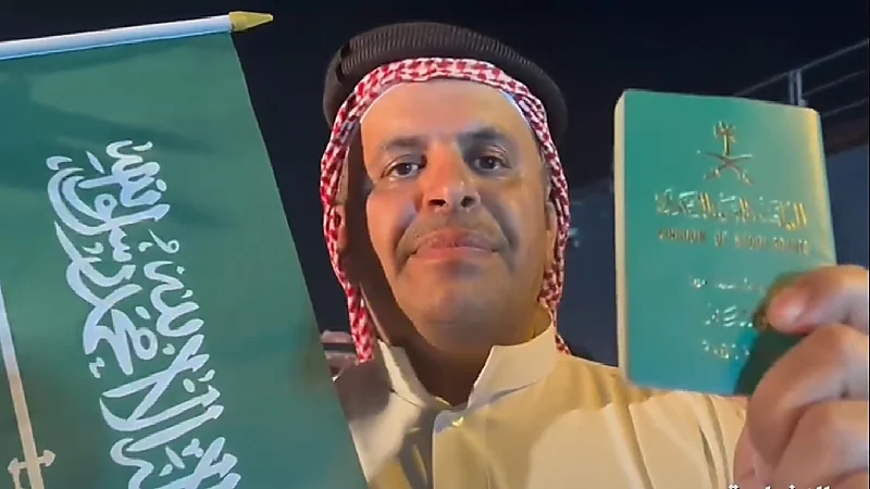 مواطن عائد من السودان: اللي يحمل هالجواز لا يخاف على عمره أبد