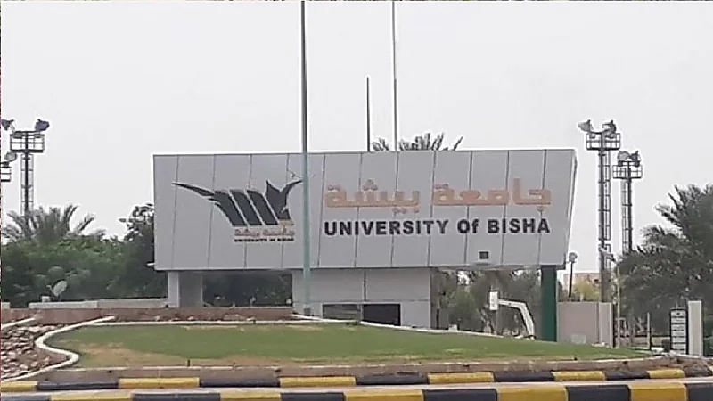 تحويل الدراسة عن بعد غدًا في جامعة بيشة