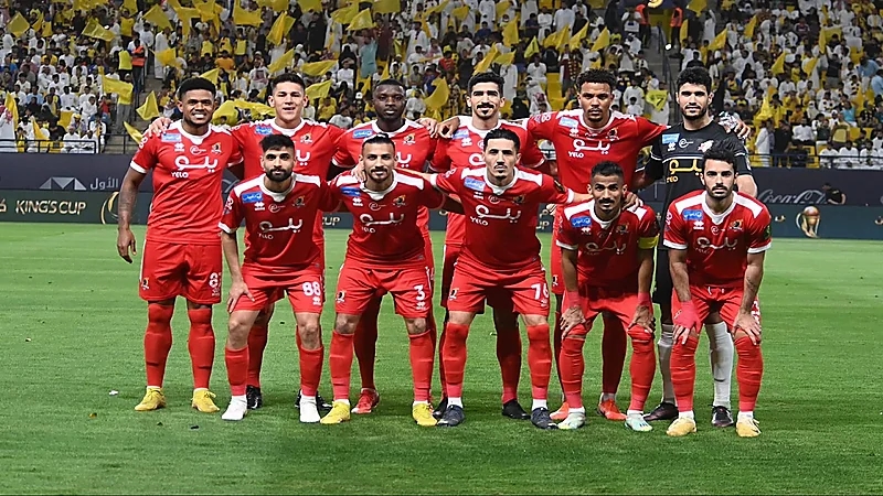 الوحدة يطالب بإلغاء بطاقة عبدالله الحافظ الحمراء خلال لقاء النصر