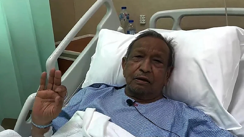 مريض هندي بعد إجلائه من السودان لجدة: في حياتي لم أر مثل هذه الخدمة