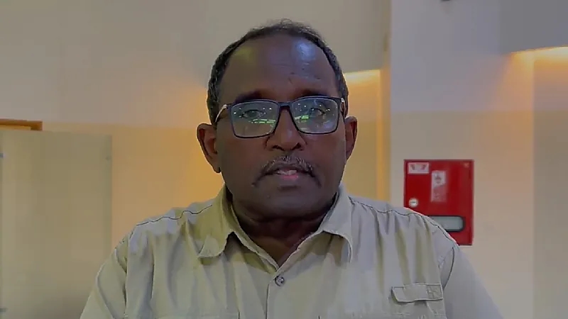 سوداني : عرفت معنى كلمة "لأجل الإنسان" عند وصولي السعودية