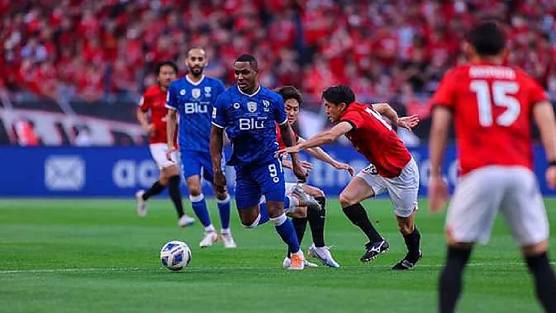 أوراوا يرافق الهلال في مونديال الأندية 2025