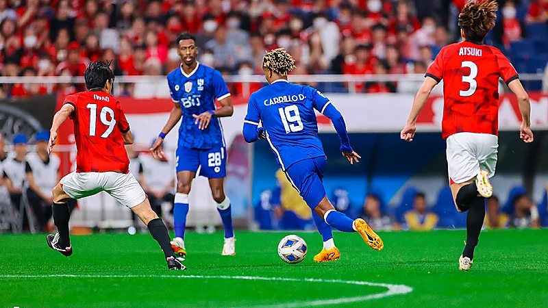 الهلال يحصل على 11 مليون ريال بعد وصافته لبطل آسيا