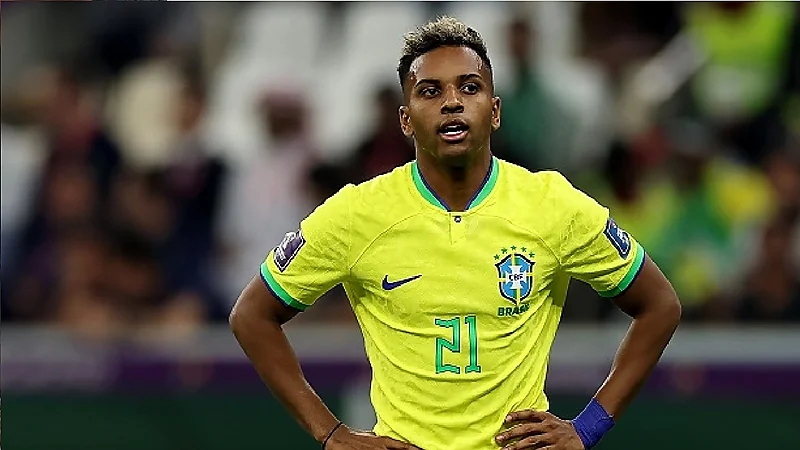 سرقة منزل البرازيلي رودريجو