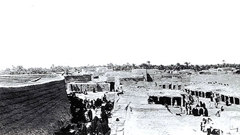 قصة معارضة إدخال التلغراف اللاسلكي المملكة وعلاقته بالشياطين (فيديو)