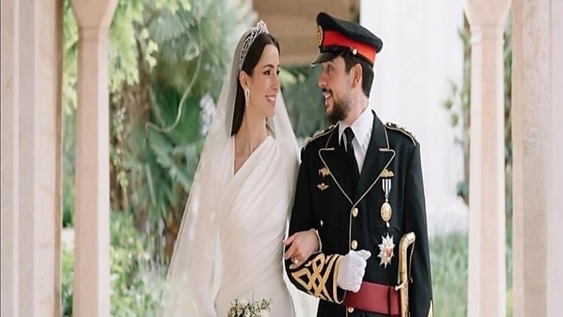 عريس الأردن في صباحيته: أحمد الله الذي منّ علي برجوة